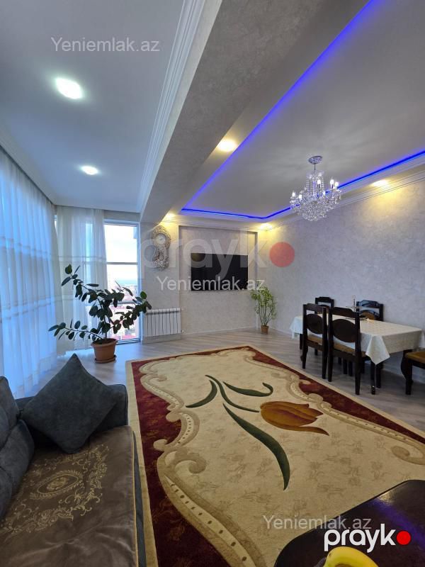Satılır 3 otaqlı Bina evi menzil (Yeni tikili), 130 m², 16-cı məhəllə — Mənzil, Sumqayıt (3)