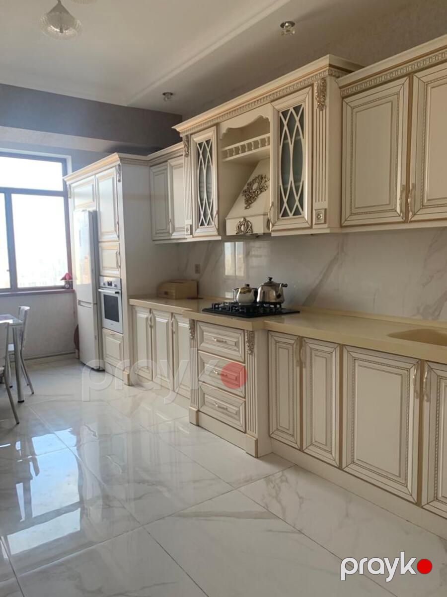 Satılır 3 otaqlı yeni tikili 145 m² — Mənzil, Bakı (6)