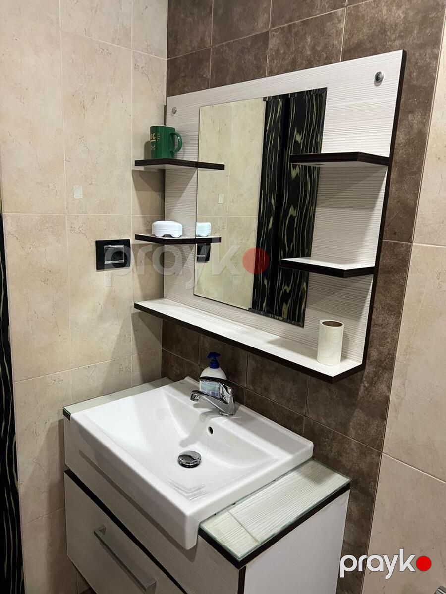 İcarəyə verilir 2 otaqlı yeni tikili 90 m² — Mənzil, Bakı (12)