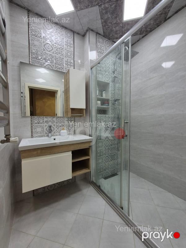 Satılır 3 otaqlı Bina evi menzil (Yeni tikili), 100 m², Nərimanov rayonu — Mənzil, Bakı (11)