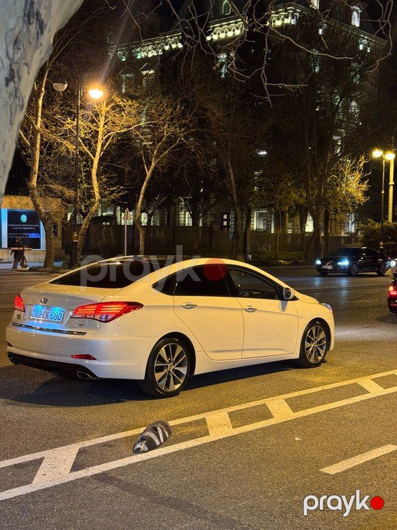 Hyundai i40, 1.7 L, 2014 il, 300 000 km — Avtomobillər, Lənkəran (6)