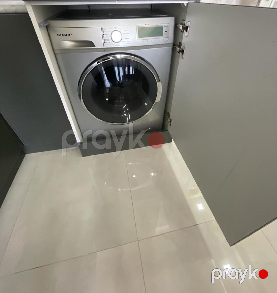 İcarəyə verilir 2 otaqlı yeni tikili 102 m² — Mənzil, Bakı (7)