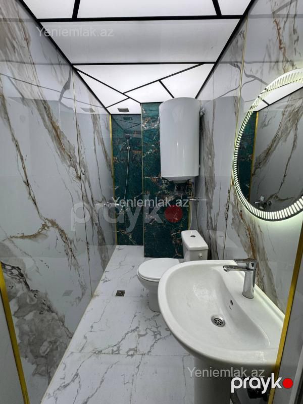 Satılır 2 otaqlı Bina evi menzil (Yeni tikili), 51 m², Masazır — Mənzil, Abşeron (9)