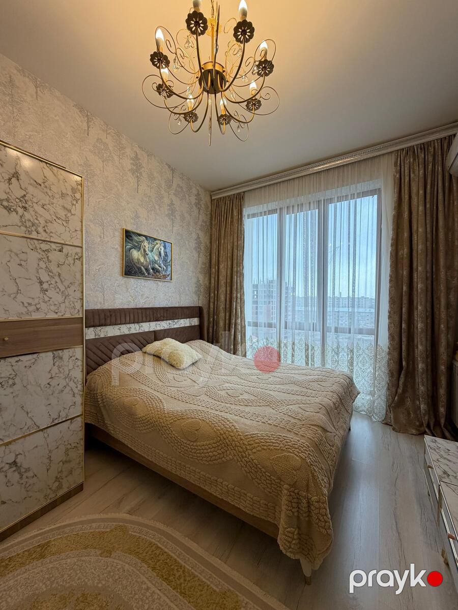 Satılır 1 otaqlı yeni tikili 43 m² — Mənzil, Bakı (4)