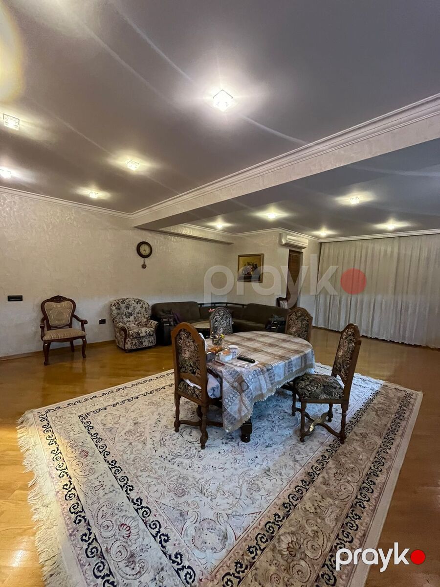 Satılır 4 otaqlı yeni tikili 215 m² — Mənzil, Bakı (7)