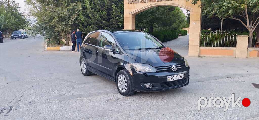 Volkswagen Golf, 1.6 L, 2011 il, 218 000 km — Avtomobillər, Sumqayıt (2)