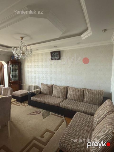 Satılır 3 otaqlı Bina evi menzil (Köhnə tikili), 85 m², Xətai rayonu — Bakı