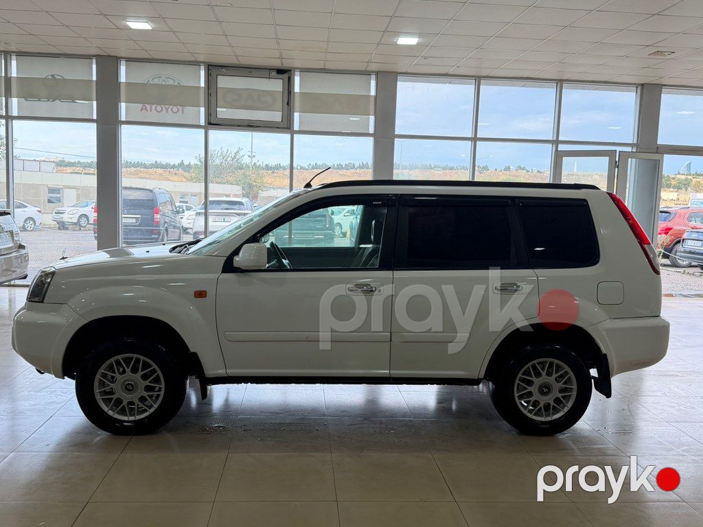 Nissan X-Trail, 2.0 L, 2001 il, 264 500 km — Avtomobillər, Bakı (5)