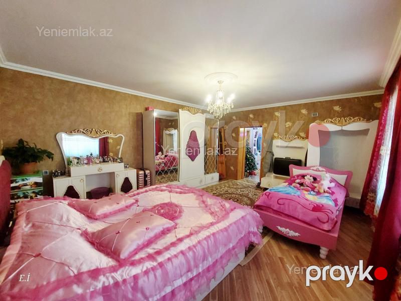 Satılır 4 otaqlı Bina evi menzil (Köhnə tikili), 88 m², 48-ci məhəllə — Mənzil, Sumqayıt (6)
