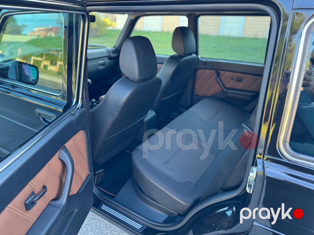 Lada (VAZ) Niva, 1.7 L, 2022 il, 8 110 km — Avtomobillər, Bakı (9)