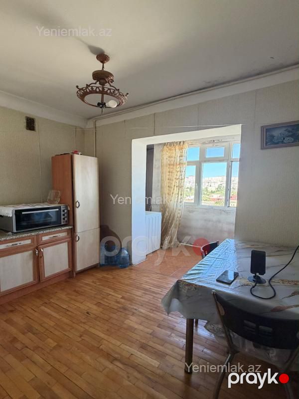 Satılır 1 otaqlı Bina evi menzil (Köhnə tikili), 40 m², Xətai rayonu — Mənzil, Bakı (5)
