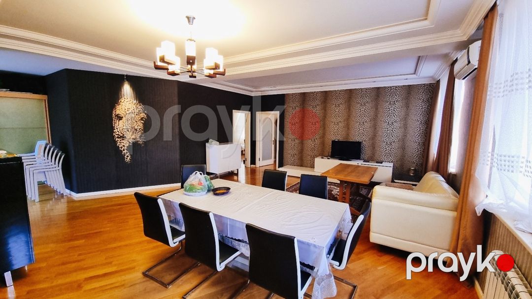 Satılır 4 otaqlı yeni tikili 132 m² — Mənzil, Bakı (5)