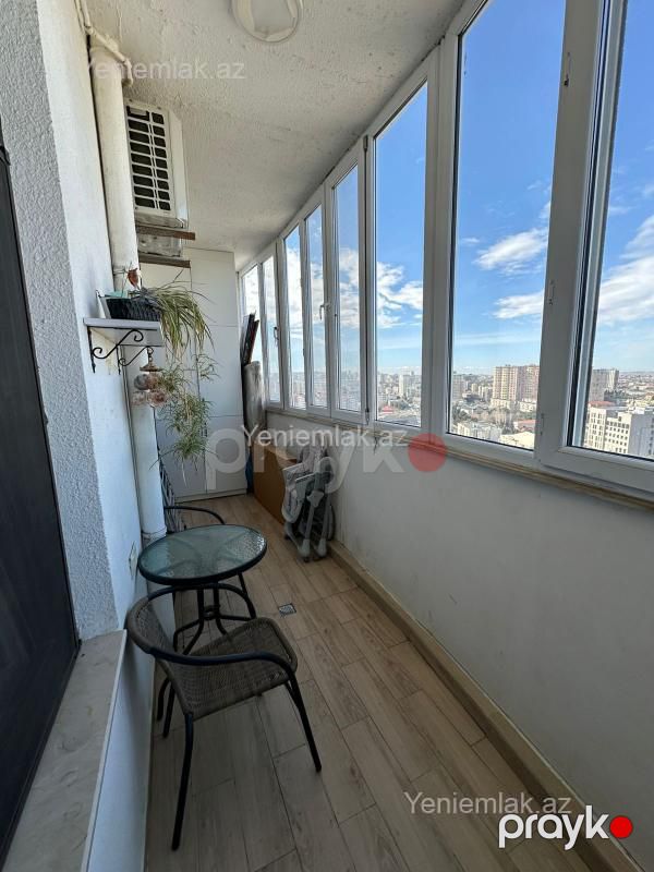Satılır 2 otaqlı Bina evi menzil (Yeni tikili), 60 m², Binəqədi rayonu — Mənzil, Bakı (9)