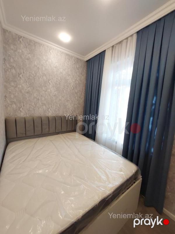 Satılır 1 otaqlı Bina evi menzil (Köhnə tikili), 35 m², Nizami rayonu — Mənzil, Bakı (8)
