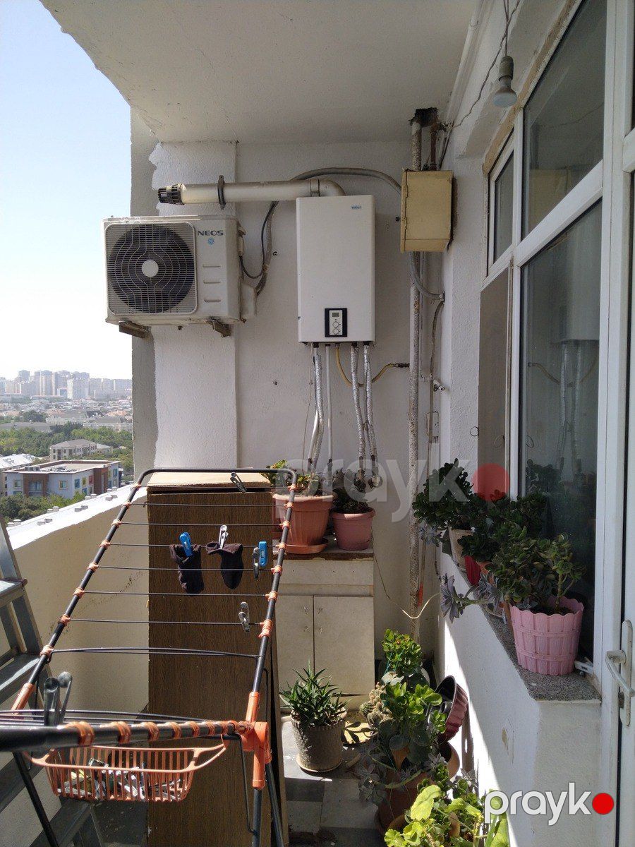 Satılır 3 otaqlı yeni tikili 132 m² — Mənzil, Bakı (3)