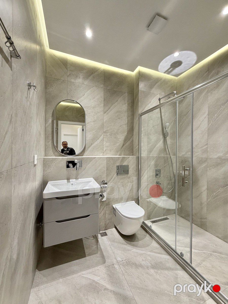 Satılır 2 otaqlı yeni tikili 68 m² — Mənzil, Bakı (8)