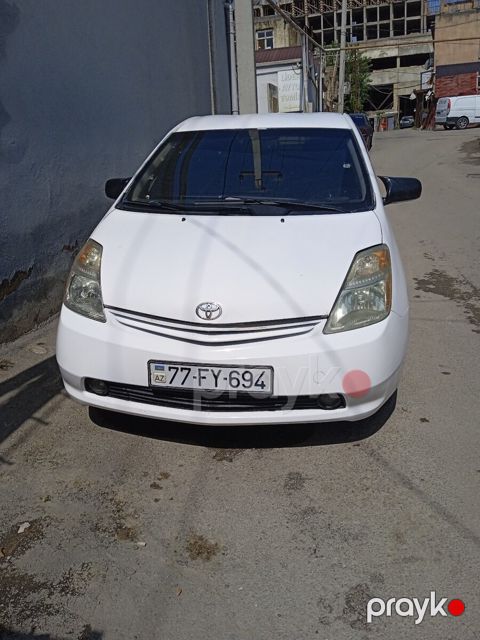Toyota Prius, 2008 il — Xırdalan