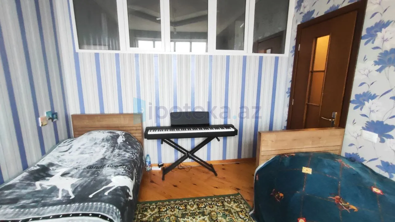 Satılır: 3 Otaq, Yeni tikili, Abşeron r., Masazır q., 63.20 m² — Mənzil, Masazır (7)