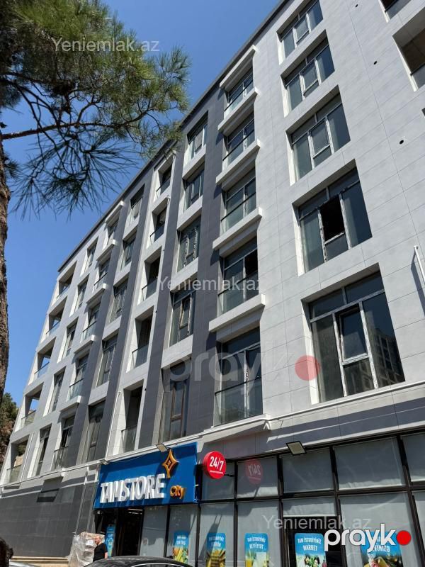Satılır 4 otaqlı Bina evi menzil (Yeni tikili), 155 m², Yasamal rayonu — Mənzil, Bakı (2)