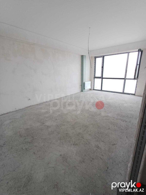 Yasamal rayonunda 4 otaqlı Yeni tikili Satılır, 121 m² — Mənzil, Bakı (2)