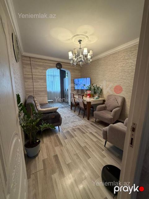 Satılır 3 otaqlı Bina evi menzil (Köhnə tikili), 71 m², Suraxanı rayonu — Bakı