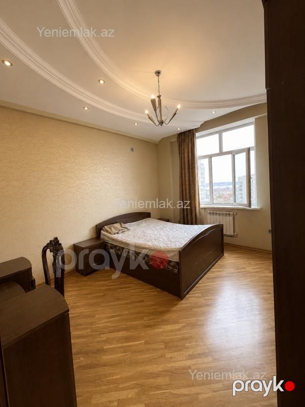 Satılır 3 otaqlı Bina evi menzil (Yeni tikili), 90 m², Xətai rayonu — Mənzil, Bakı (3)