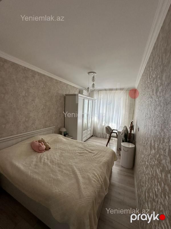 Satılır 4 otaqlı Bina evi menzil (Köhnə tikili), 110 m², Nizami rayonu — Mənzil, Bakı (4)