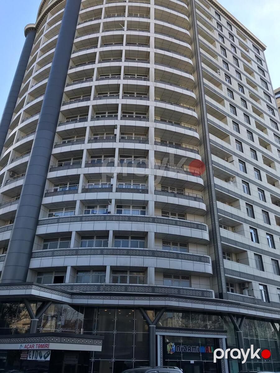 İcarəyə verilir 3 otaqlı ofis 140 m² — Ofis, Bakı (4)