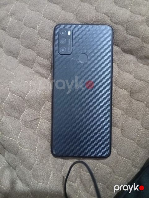 Alcatel 3L, 64 GB, rəng - Qara, Düyməli, Barmaq izi — Bakı