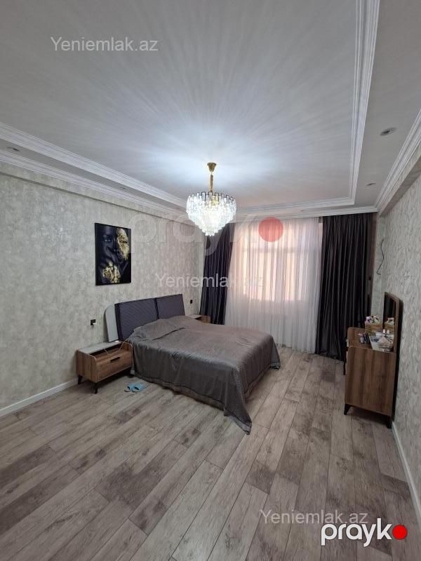 Satılır 2 otaqlı Bina evi menzil (Yeni tikili), 82 m², Xətai rayonu — Mənzil, Bakı (7)