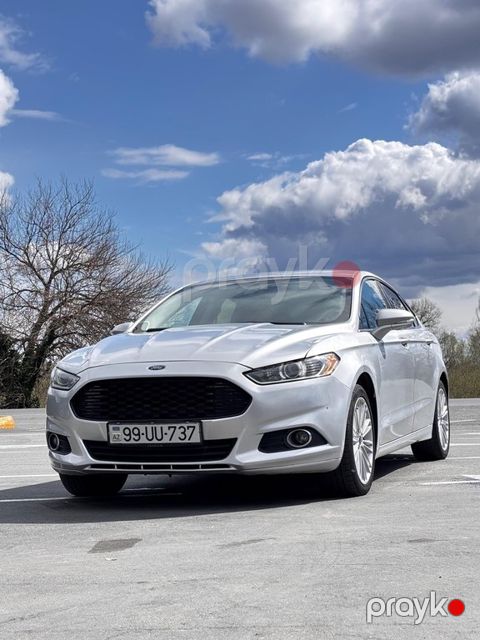 Ford Fusion (North America), 1.5 L, 2014 il, 258 296 km — Balakən