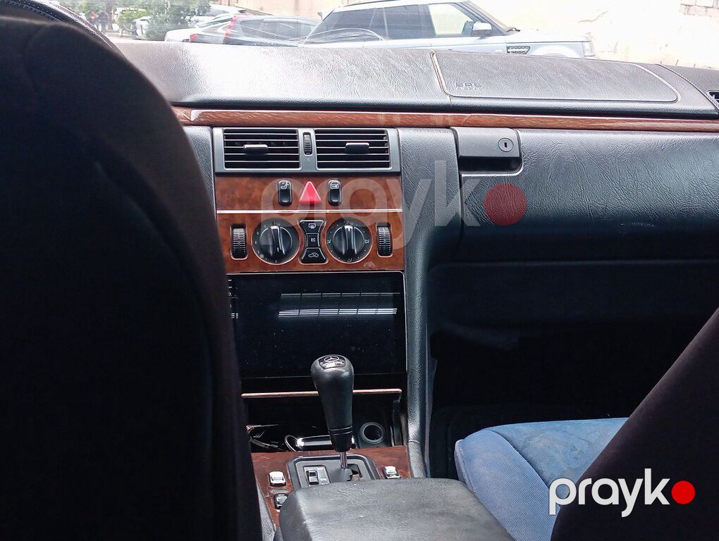 Mercedes E 230, 2.3 L, 1995 il, 520 423 km — Avtomobillər, Bakı (11)