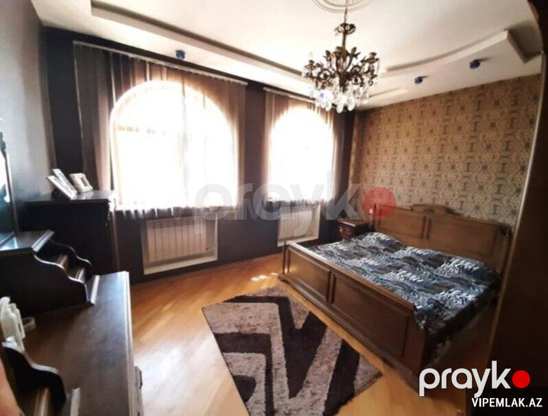 Səbail rayonunda 6 otaqlı Villa Satılır, 350 m² — Ev, villa, Bakı (6)