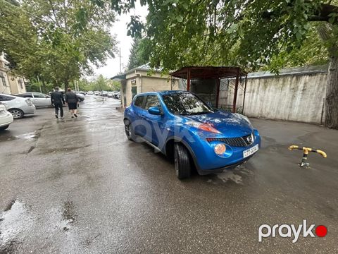 Nissan Juke, 1.6 L, 2012 il, 160 000 km — Bakı