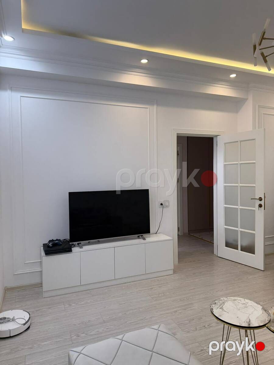 İcarəyə verilir 2 otaqlı yeni tikili 60 m² — Mənzil, Bakı (4)