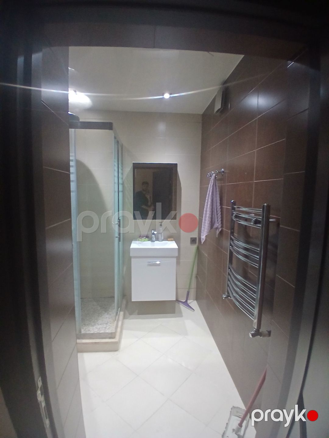 İcarəyə verilir 3 otaqlı yeni tikili 110 m² — Mənzil, Bakı (9)