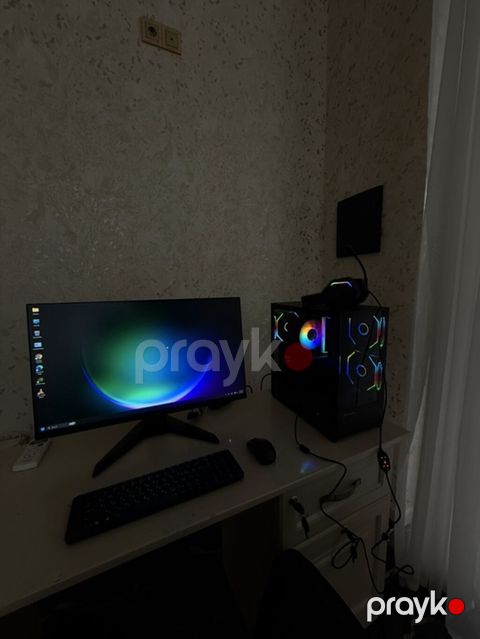 Oyun kompüteri və simulyator dəsti İntel Core i5-14400F Msi Pro — Bakı