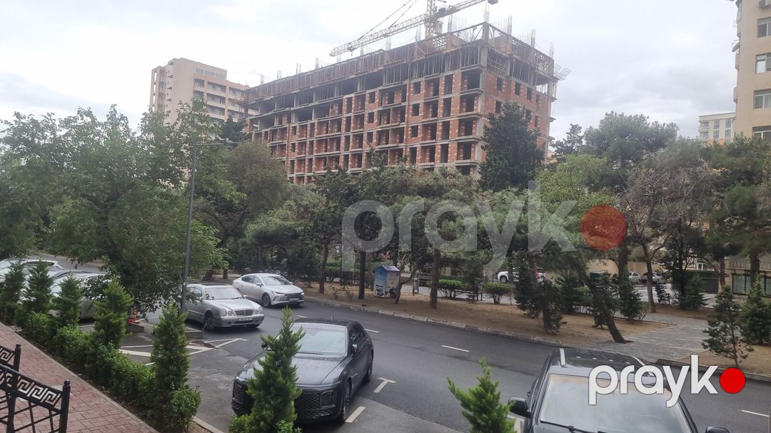 Satılır 3 otaqlı yeni tikili 119.2 m² — Mənzil, Bakı (2)