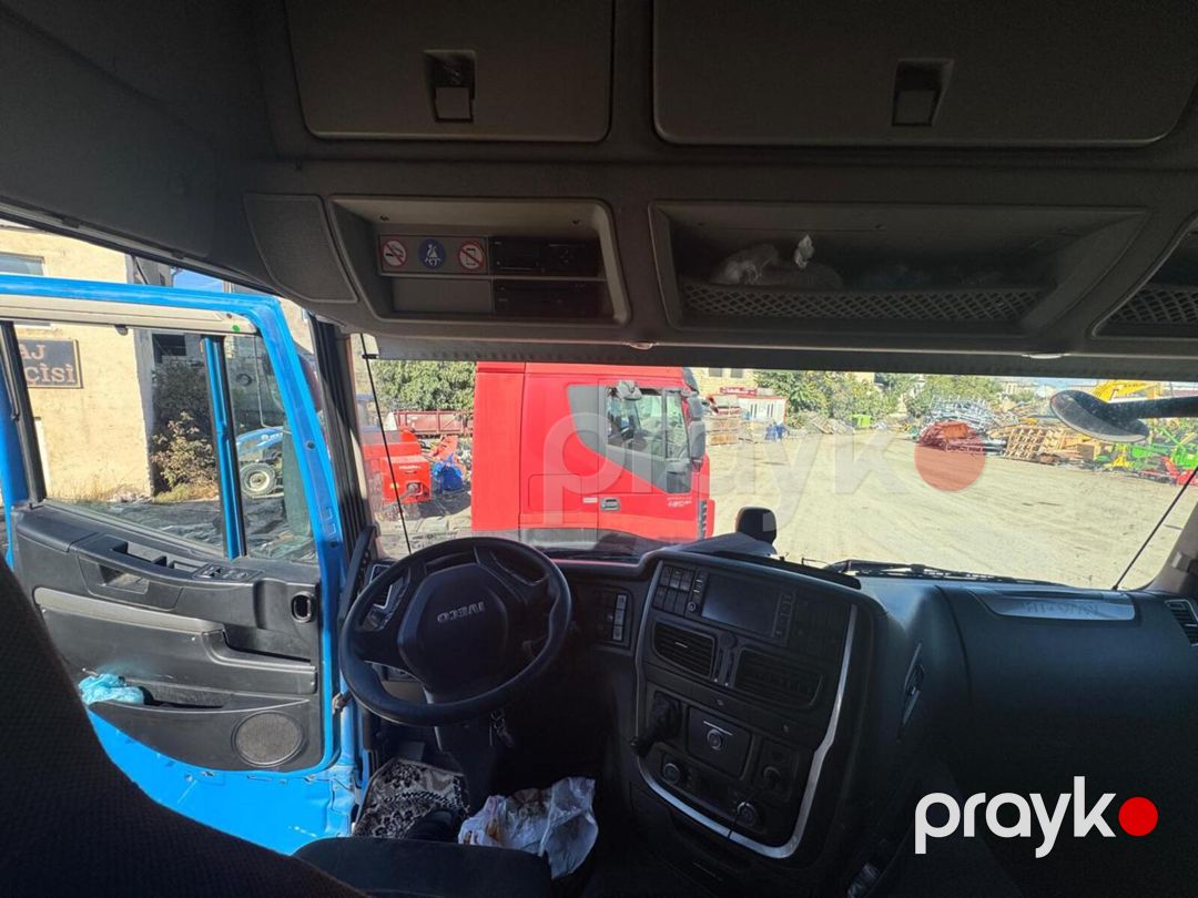 Iveco, 2015 il — Yük avtomobilləri və qoşqular, Bakı (12)