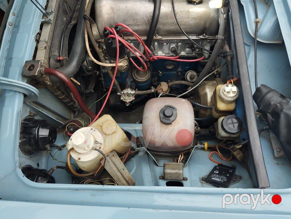 Lada (VAZ) 2106, 1.6 L, 1990 il, 80 000 km — Avtomobillər, Bakı (11)