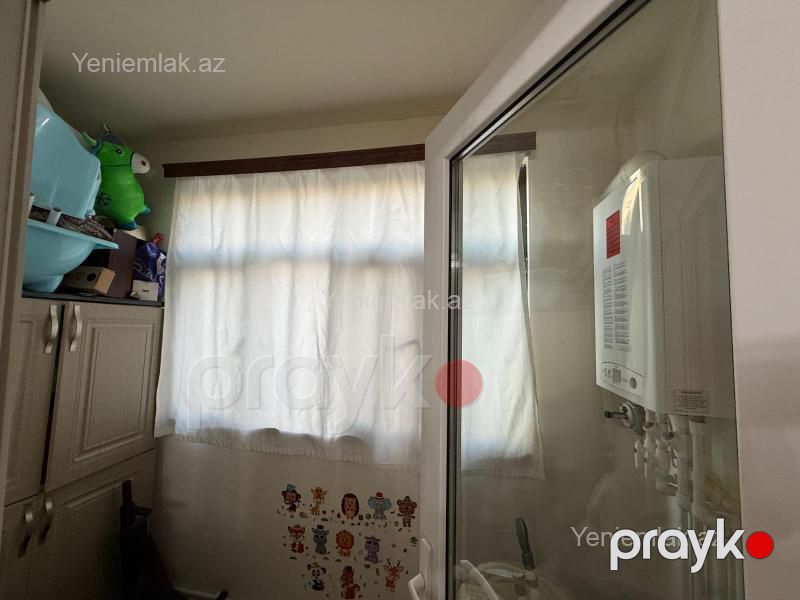Satılır 2 otaqlı Bina evi menzil (Köhnə tikili), 56 m², 17-ci mikrorayon — Mənzil, Sumqayıt (6)