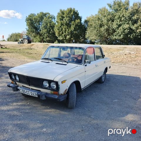 Lada (VAZ) 2106, 1.5 L, 1995 il, 350 000 km — Şəki