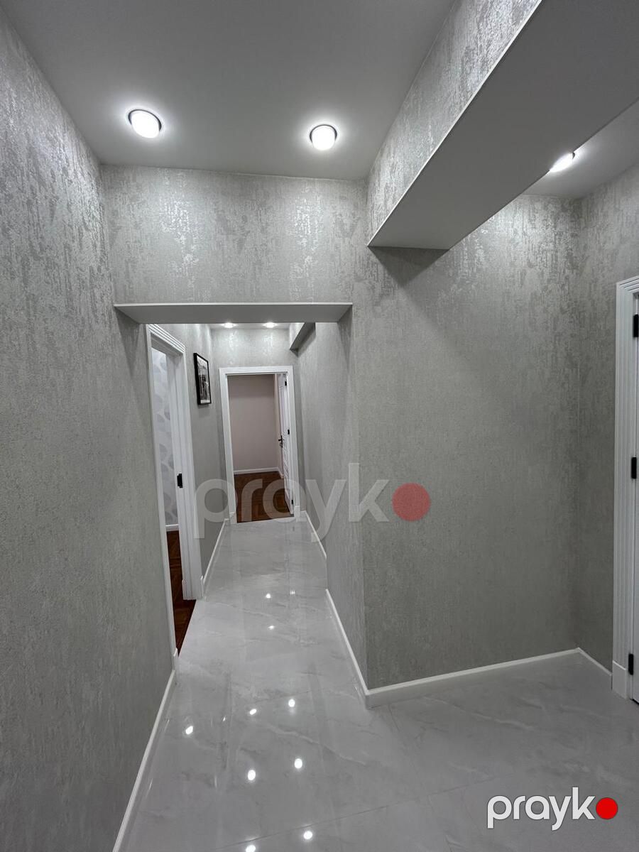 Satılır 3 otaqlı yeni tikili 117 m² — Mənzil, Bakı (4)