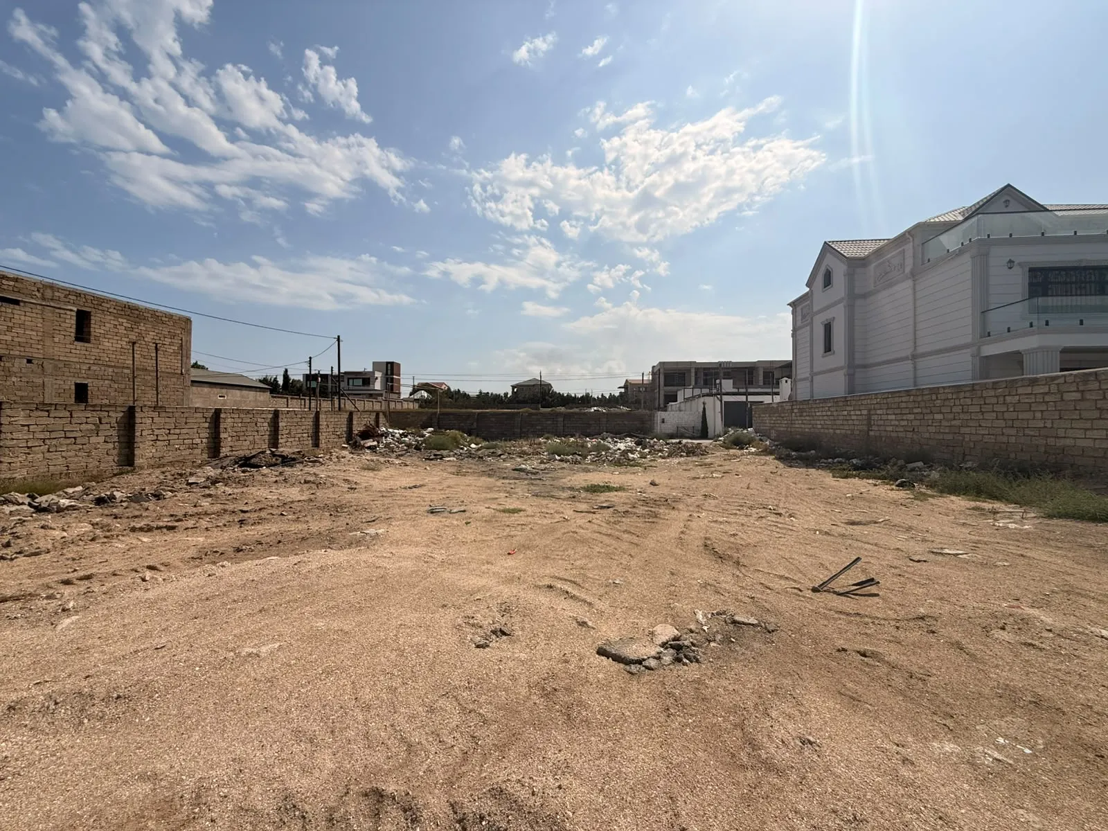 Şüvəlan, Torpaq satılır - 12 sot — Torpaq, Bakı (4)