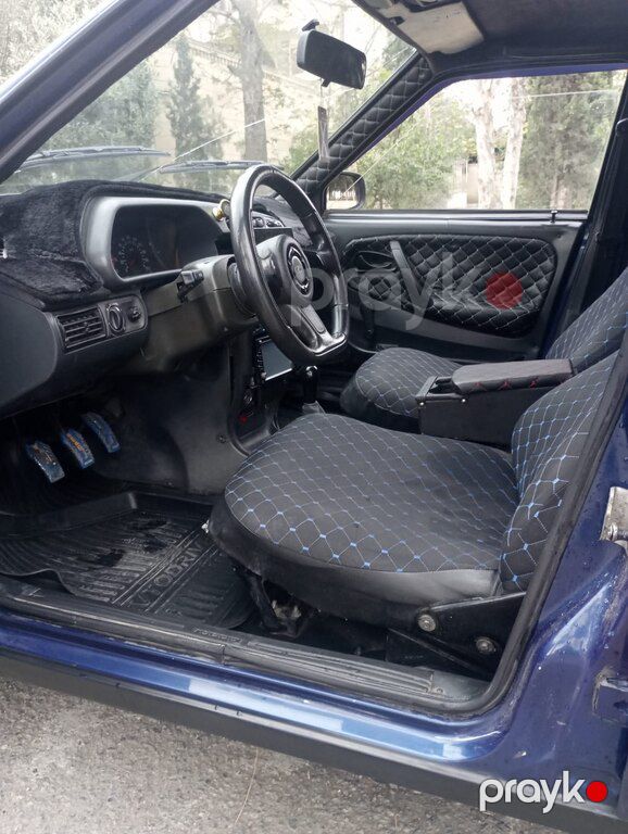 Lada (VAZ) 21099, 1.6 L, 1998 il, 463 767 km — Avtomobillər, Gəncə (5)