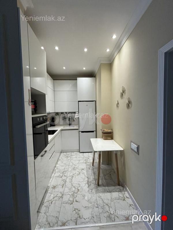 Satılır 2 otaqlı Bina evi menzil (Yeni tikili), 64 m², Xətai rayonu — Mənzil, Bakı (7)