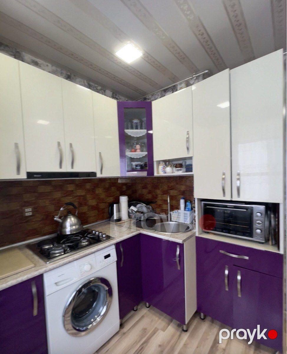 Satılır 2 otaqlı köhnə tikili 65 m² — Mənzil, Bakı (3)