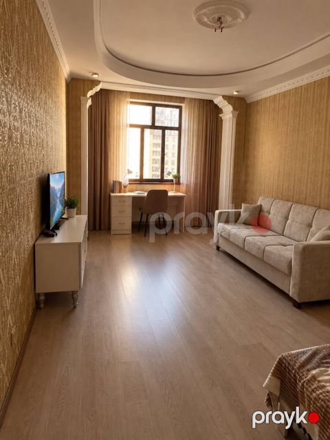İcarəyə verilir 2 otaqlı yeni tikili 70 m² — Bakı