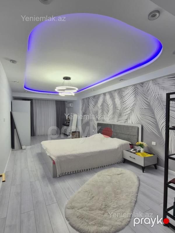 Satılır 3 otaqlı Bina evi menzil (Yeni tikili), 140 m², Yasamal rayonu — Mənzil, Bakı (5)