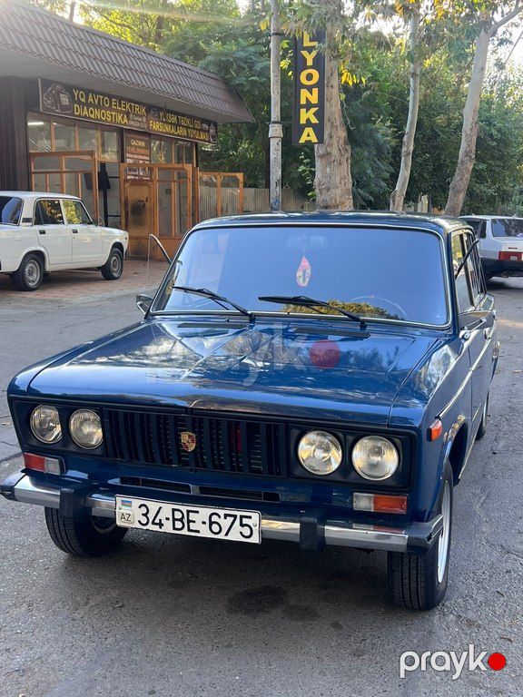 Lada (VAZ) 2106, 1.6 L, 2003 il, 26 000 km — Avtomobillər, Mingəçevir (5)